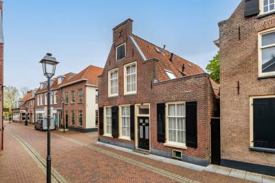 Woning Kleterstraat 5 Nijkerk