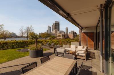 Woning Korte Ouderkerkerdijk 5L Amsterdam