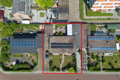 Woning Akeleistraat 11 Spijkenisse