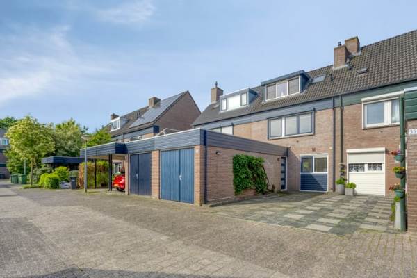 Woning Orleanshof 33 Eindhoven