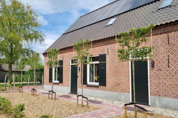 Woning Nieuwe Veldenweg 4 Veghel