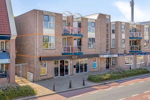 Woning Watermolen 67 Rijssen