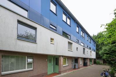 Woning Julius Röntgenstraat 11 Leiden