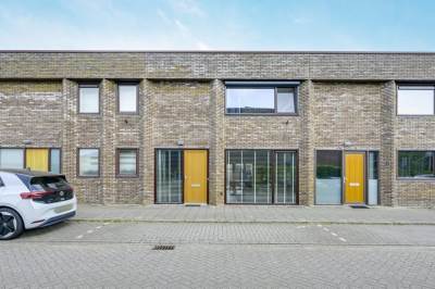 Woning Johannes Blaeustraat 6 IJsselstein