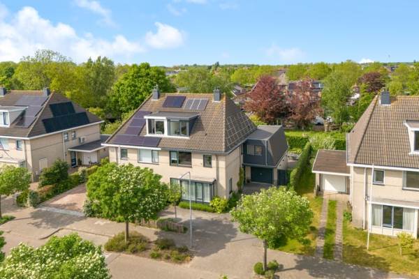 Woning Roelat 46 Limmen