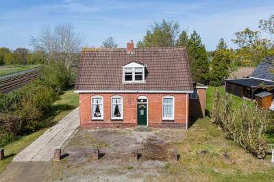 Woning Ganzingawei 30 Kollumersweach