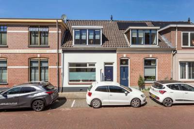 Woning Davostraat 29 Deventer