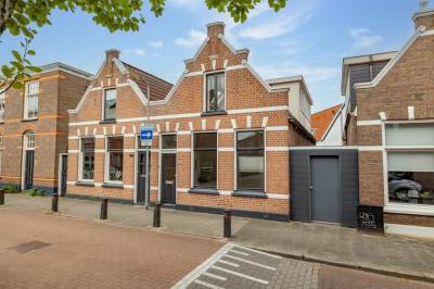 Woning Wilhelminastraat 84 Meppel
