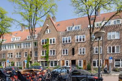 Woning Paramaribostraat 842 Amsterdam