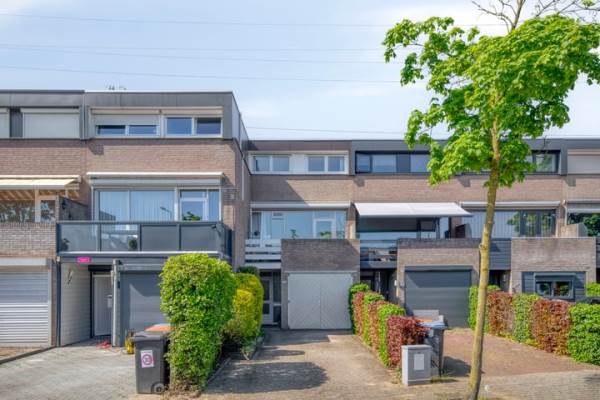 Woning Rompertdreef 68 Den Bosch