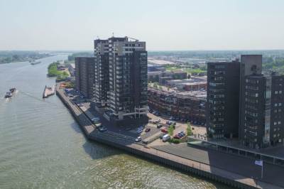 Woning Drierivierenlaan 24 Ridderkerk