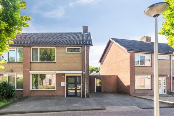 Woning Pianohof 95 Etten-Leur