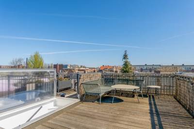 Woning De Savornin Lohmanlaan 68A02 Rotterdam