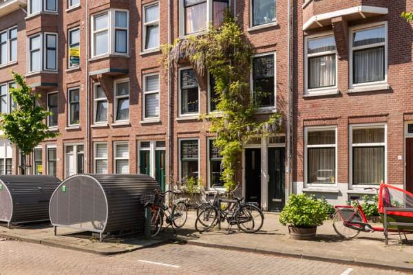 Woning Samuel Mullerstraat 27B Rotterdam