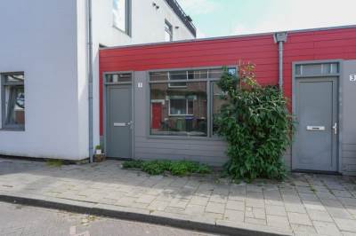 Woning Bosbesstraat 1 Nijmegen