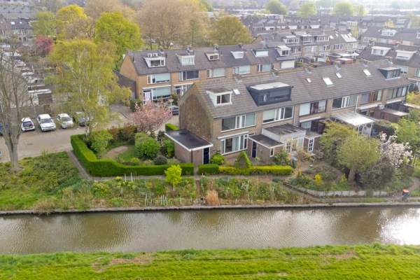 Woning Hoogaars 70 Brielle