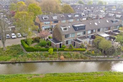 Woning Hoogaars 70 Brielle