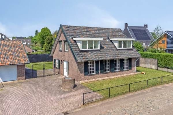 Woning Bruggensestraat 18 Rosmalen