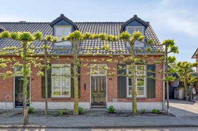 Woning Wilhelminastraat 29 Boekel