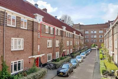 Woning Theseusstraat 162 Amsterdam