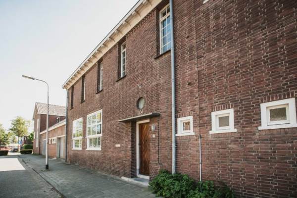 Woning Dr. Nuijensstraat 2A Tilburg
