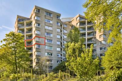 Woning Groenhoven 735 Amsterdam