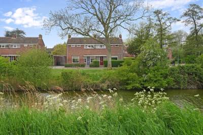 Woning Schuitvaartgracht 387 Vlissingen