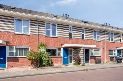 Woning Sneekermeer 13 Barendrecht