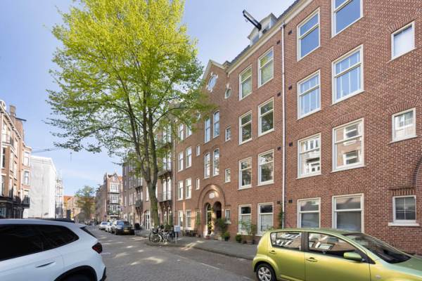 Woning Smitstraat 312 Amsterdam