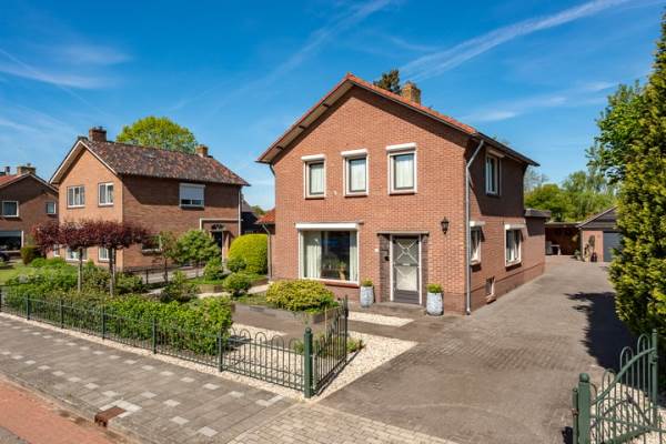 Woning Oranjeboomlaan 17 Wezep