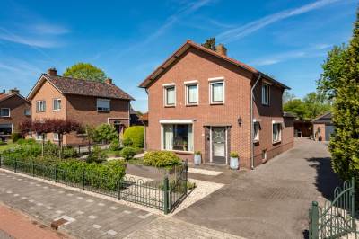 Woning Oranjeboomlaan 17 Wezep