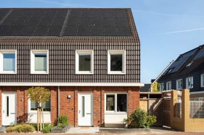 Woning Smaragd 2 Roelofarendsveen