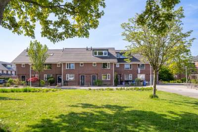 Woning Kubbeplantsoen 10 Hoogvliet Rotterdam