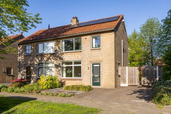 Woning Stephensonstraat 26 Hengelo (OV)