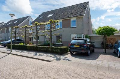 Woning De Werf 71 Bodegraven
