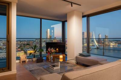 Woning Boompjes 53T Rotterdam