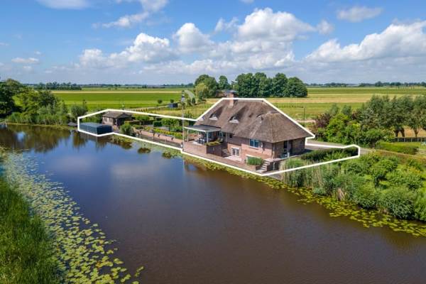 Woning Peursumseweg 92 Giessenburg