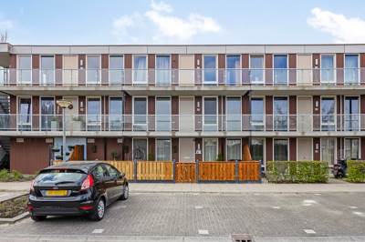 Woning Grünewaldstraat 42 Almere