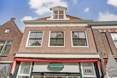 Woning Westerstraat 106 Enkhuizen