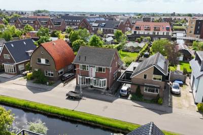 Woning Westeinde 49 Roelofarendsveen