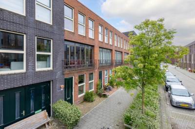 Woning Puntstraat 59 Rotterdam