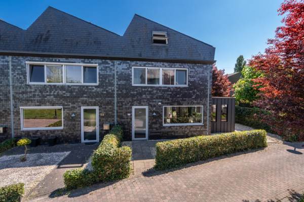 Woning Houtwal 61 Apeldoorn