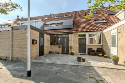 Woning Geestburg 58 Sassenheim