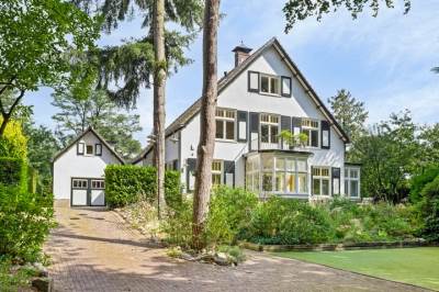 Woning Genistalaan 4 Apeldoorn