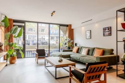 Woning Sint-Jacobsplaats 102 Rotterdam