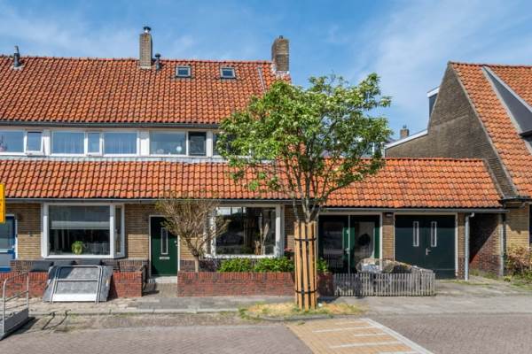 Woning Achlumerstraat 6 Leeuwarden