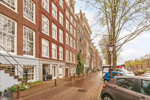 Woning Nieuwe Keizersgracht 62 Amsterdam