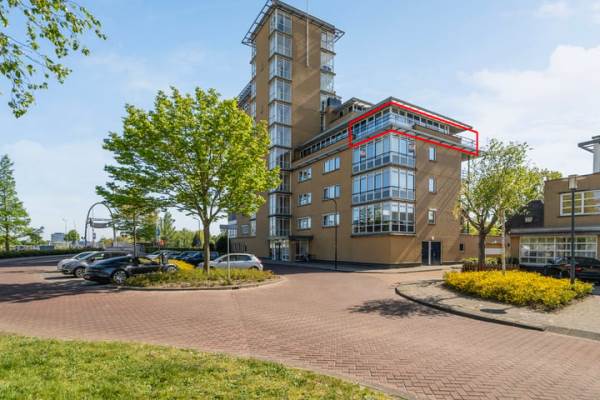 Woning Pieter Postplaats 26 Voorburg
