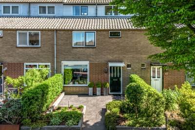 Woning Dobbestraat 58 Naarden