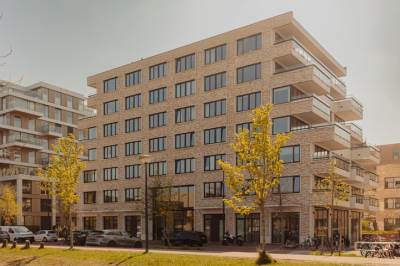 Woning Eef Kamerbeekstraat 382 Amsterdam